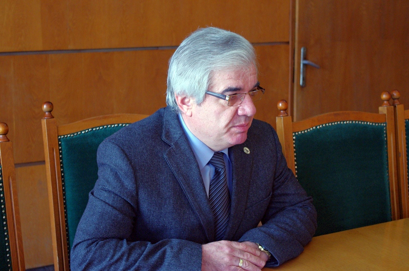 проф. Стойков