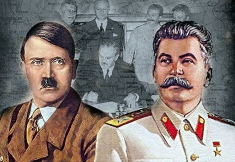 Резултат с изображение за нацистките и комунистическите тоталитарни режими