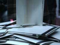 Отпечатват 277 000 бюлетини за изборите в Плевенска област