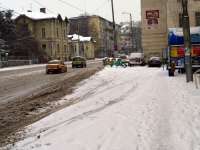 Четири ще са районите за снегопочистване в Плевен от следващия зимен сезон