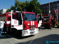 Вакантни длъжности за пожарникари обяви РДПБЗН – Плевен