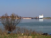 Над 4 метра е нивото на Дунав при Никопол