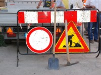 Ограничават движението по пътя Плевен – Ловеч заради ремонтни дейности