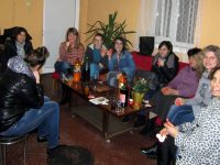 Поетична вечер за Празника на любовта и виното организираха в село Малчика