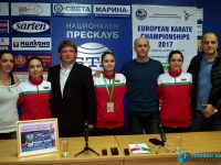 Европейската шампионка Ивет Горанова: Голямата ми цел е участие на Олимпиадата в Токио