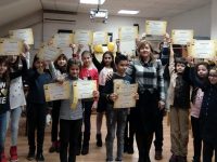 НУ „Христо Ботев“ – Плевен излъчи победителя в училищния кръг на състезанието „Spelling Bee“