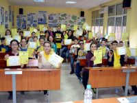 30 ученици се включиха в състезанието „Spelling Bee“ в СУ „Иван Вазов“ – Плевен