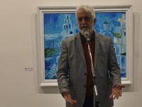 Самостоятелна изложба живопис на Павлин Ковачев в Артцентър Плевен – фото-галерия