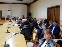 В Областна администрация – Плевен се проведе обучение на членовете на РИК и представителите на областни и общински администрации