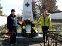 В Тученица поднесоха венец и цветя на паметника на акад. Пирогов