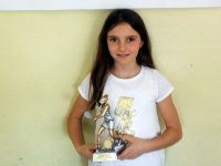 Нов триумф за плевенската тенисистка Роси Денчева