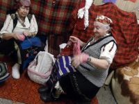 В Дома за стари хора в Бохот пресъздадоха традицията за Баба Марта