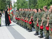 Кметът Спартански участва в тържественото честване на 6 май /снимки/