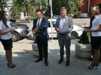 Нов клон на Банка Пиреос България отвори врати в Плевен