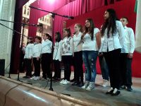 С културна програма НЧ „Народно съзнание“ – Бреница отбеляза 10-годишния юбилей от членството на България в ЕС