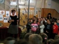 ОУ „Св. Климент Охридски”-Плевен се включи в Националната седмица на четенето