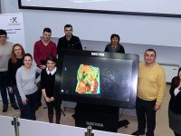 Студентът на годината и Златен Хипократ д-р Мартин Караманлиев стана част от групата по проекта за развитие на млади учени в МУ – Плевен