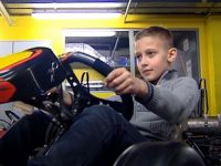 10-годишен картинг състезател от Плевен покорява Италия