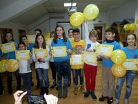 НУ „Христо Ботев” – Плевен излъчи победителите в състезанието „Spelling Bee“