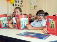 Една от най-успешните детски книги за последната година ще бъде представена днес в Плевен