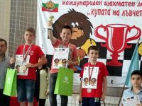 Александър Георгиев от „Спартак Плевен XXI“ спечели детския турнир „Купата на лъвчетата“