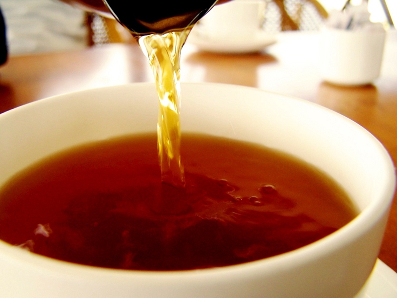 15-ти декември – Международен ден на чая