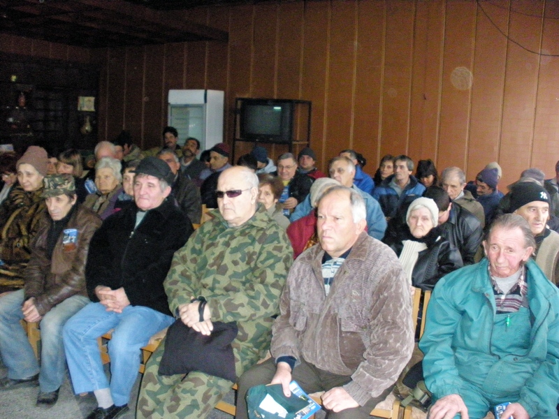 Жителите на Бръшляница са недоволни от РПУ-Пордим