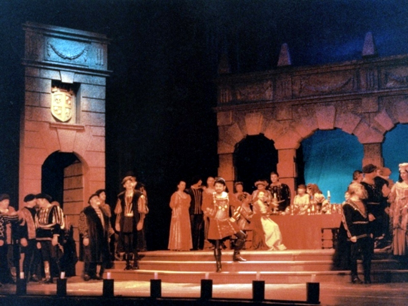 „Риголето“ от Джузепе Верди на плевенска сцена