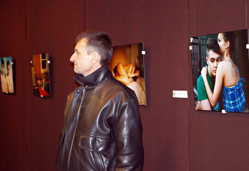 Унгарски фотографи гостуват в ХГ „Илия Бешков”