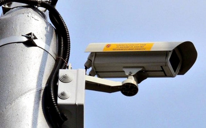 „Пътна полиция“ обяви местата с камери за наблюдение и контрол на скоростта