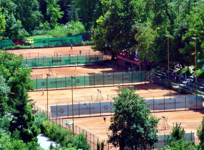 Европейско по тенис за момичета – на кортовете в Кайлъка