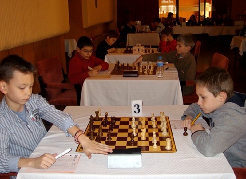 В Плевен ще стартира втората шахматната веригата „Млад гросмайстор“