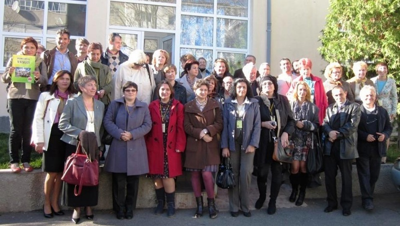 Учители от ГПЧЕ представят България в проект за позитивни възпитателни методи