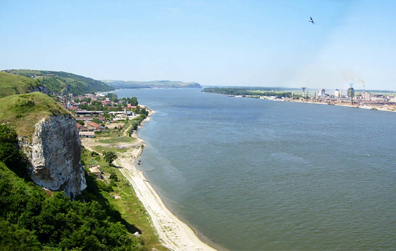 Масово преплуване на река Дунав ще се проведе при Никопол