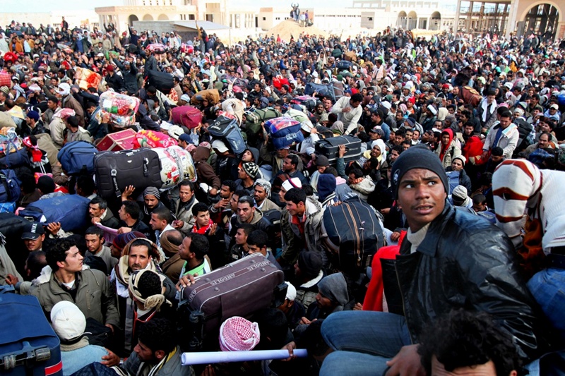 18 декември – Международен ден на мигранта
