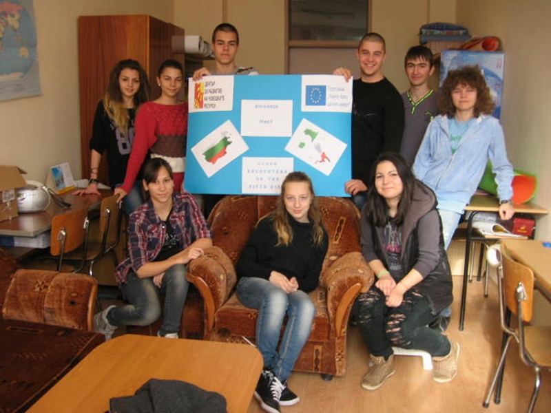 Плевенски ученици заминават за Италия по проект „Близки срещи от пети вид“