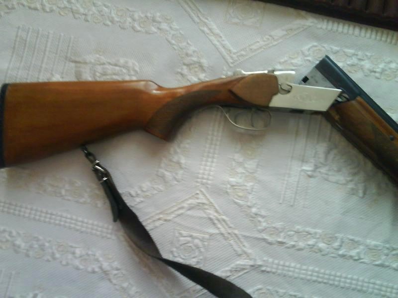 Жител на Сомовит къта ловна пушка без да има разрешително за нея
