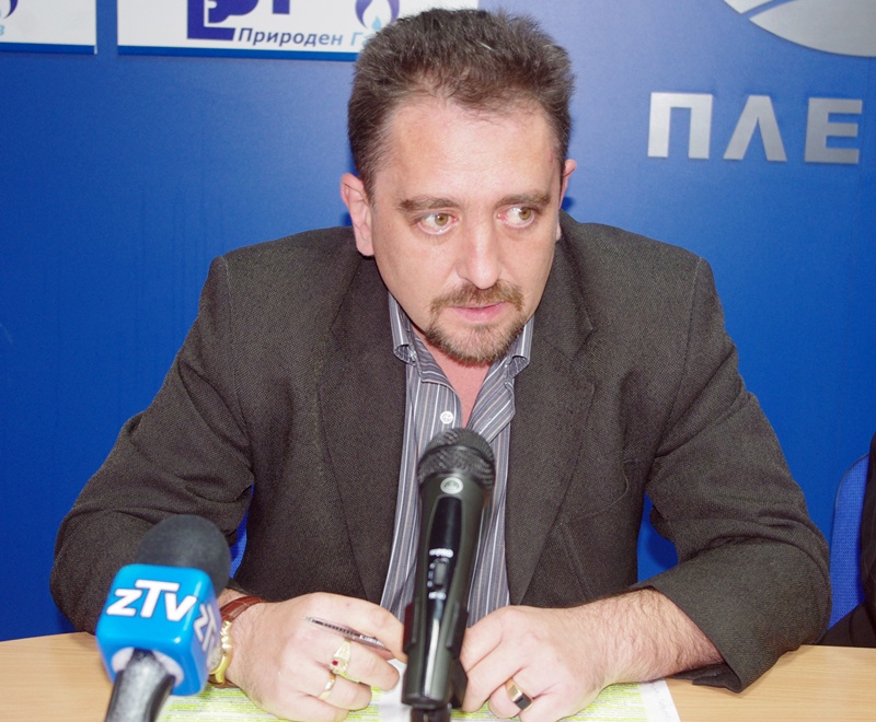 Мартин Митев ще е представителят на ОбС-Плевен в Общото събрание на НСОРБ