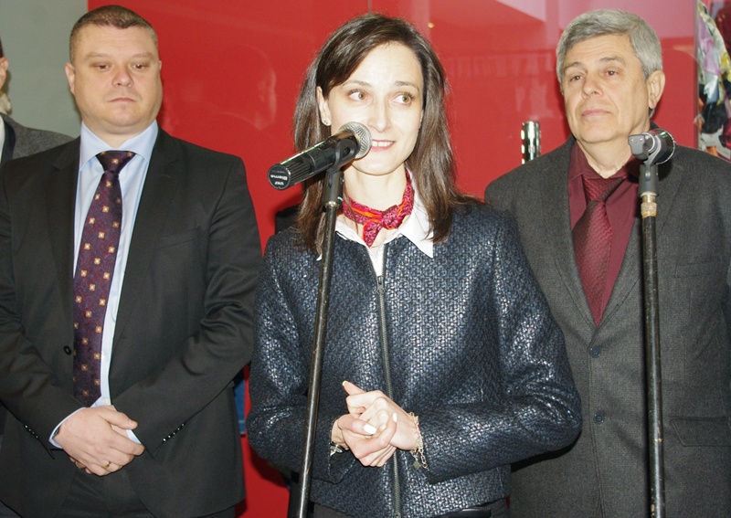 Евродепутатът Мария Габриел: Форумът в Плевен е символ на организация и единомислие