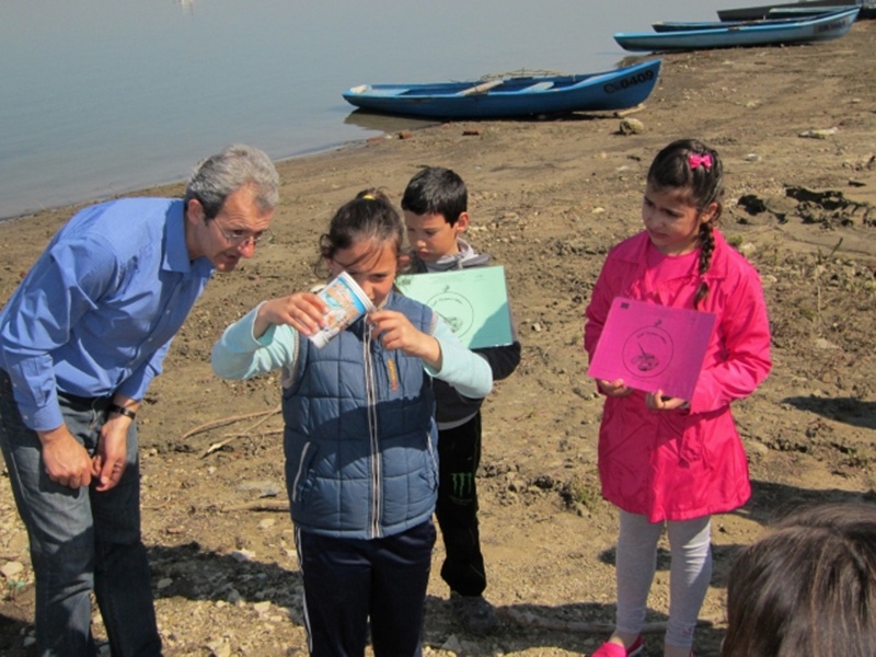 С поредица от инициативи отбелязаха Деня на водата в Байкал
