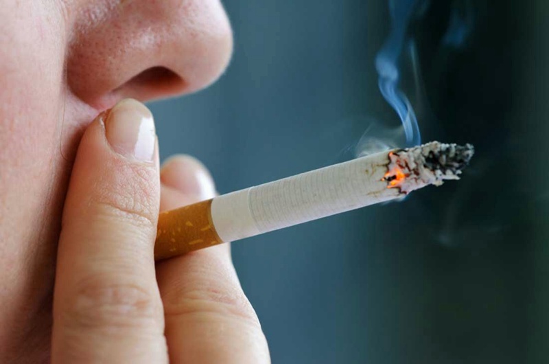 Без актове за пушене в заведения през миналата седмица