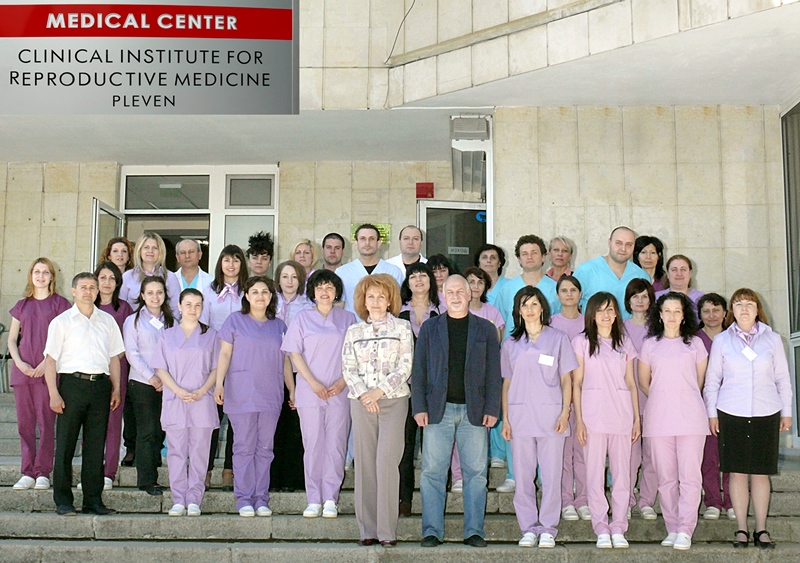 134 успешни ин витро процедури отчита за 2013-та МК “Клиничен институт за репродуктивна медицина” Св. Елисавета
