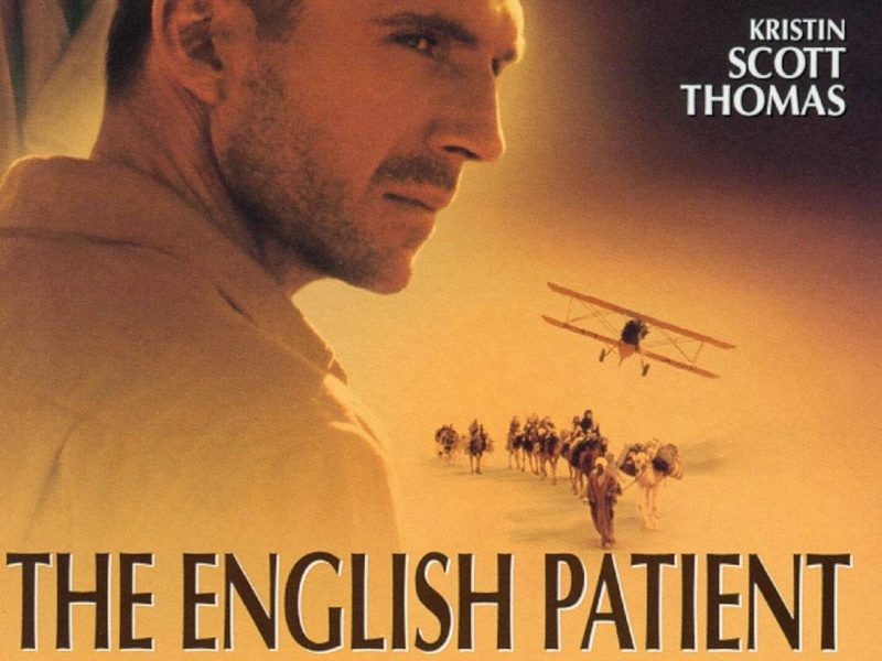 „Английският пациент“ е следващият хит от Кинолекторията на Библиотеката