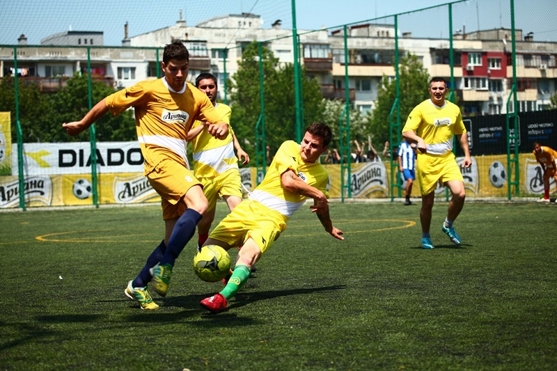 Три плевенски тима на регионалния финал на „Ариана Аматьорска лига“ в Русе