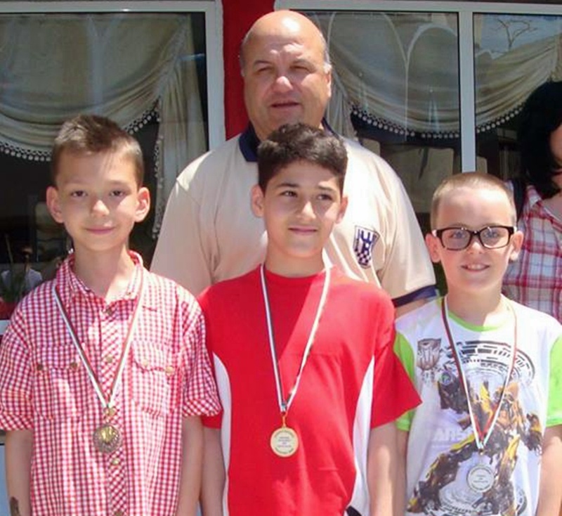 Два медала за плевенските шахматисти от Държавното в Слънчев бряг