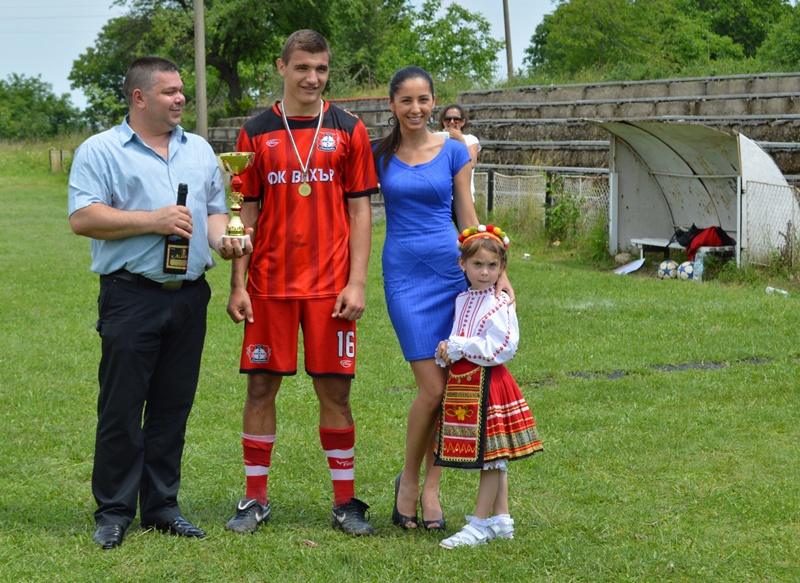 „Вихър“ (Славяново) триумфира в турнира за купа „Тодор Горчев“ в Пордим
