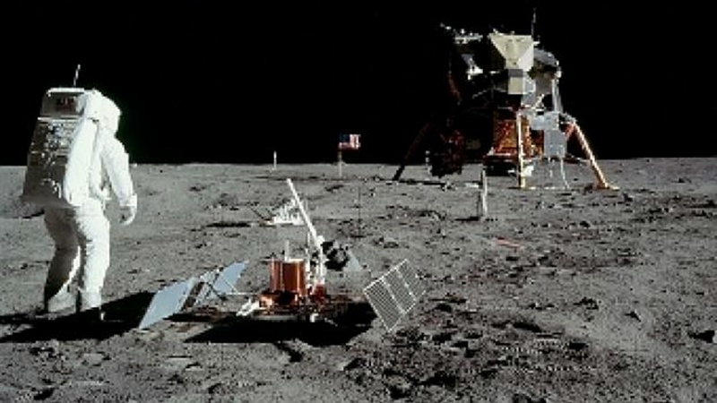 48 години от стъпването на човек на Луната | Плевен За Плевен