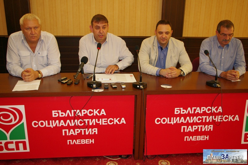 Депутатът Васил Антонов: Изборът на Миков за лидер на БСП слага точка на вътрешнопартийните спорове