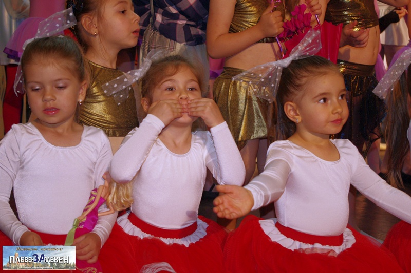 Балетната школа при „Съгласие“ открива новия си творчески сезон на 1 октомври