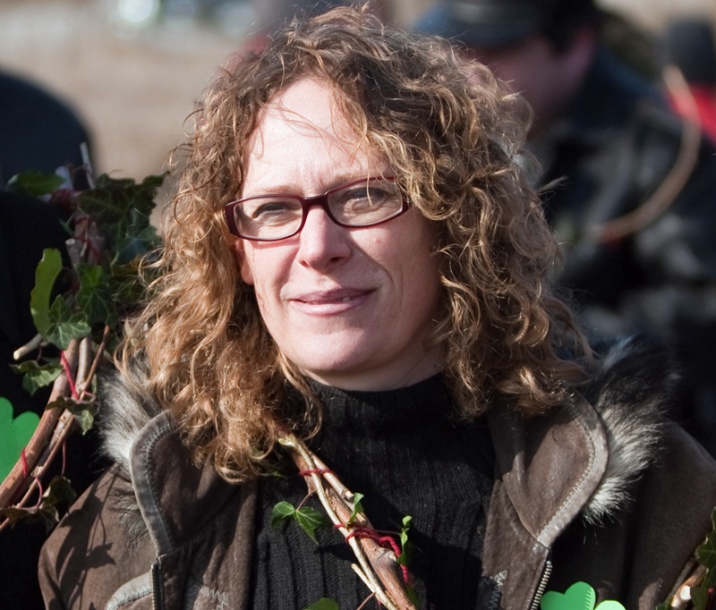 Албена Симеонова ще води листата на „Зелените“ в Плевен